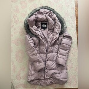 Women’s The North face puffer